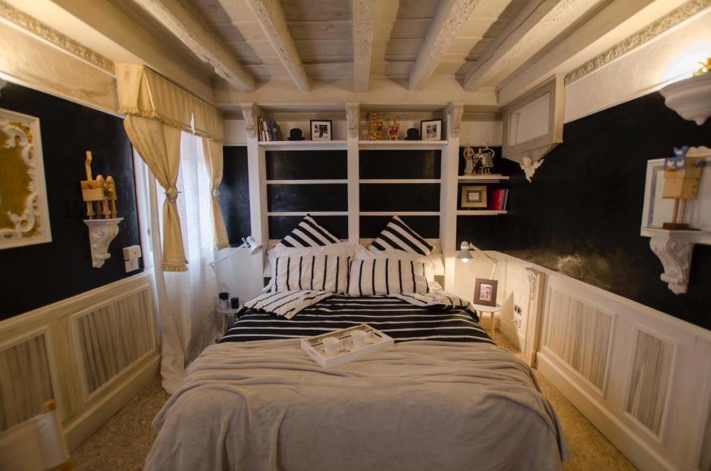Bed and Breakfast Ai Giardini De Casteo Венеция Экстерьер фото