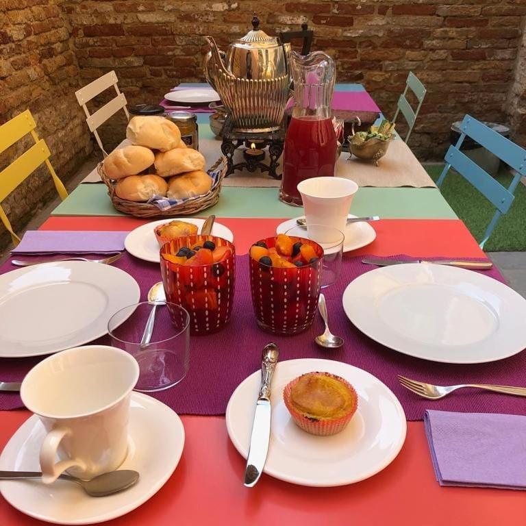 Bed and Breakfast Ai Giardini De Casteo Венеция Экстерьер фото