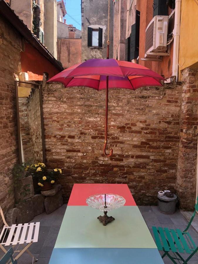 Bed and Breakfast Ai Giardini De Casteo Венеция Экстерьер фото